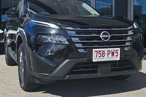 2026 Nissan X-TRAIL ST T33
