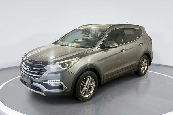 2017 Hyundai Santa Fe Active DM5 Series II