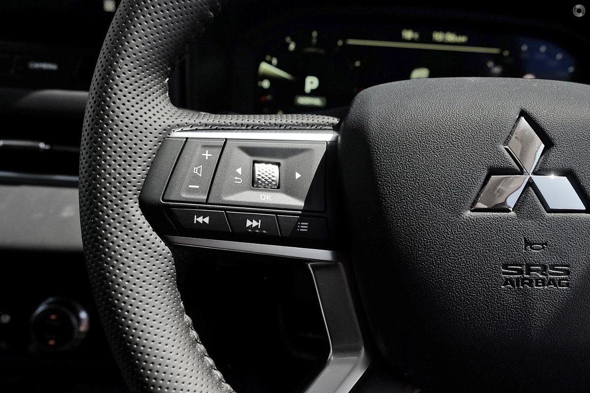 2026 Mitsubishi Outlander Aspire ZM