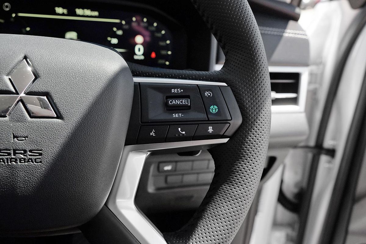 2026 Mitsubishi Outlander Aspire ZM