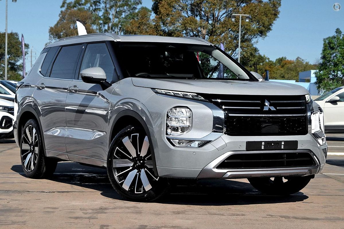 2026 Mitsubishi Outlander Exceed ZM