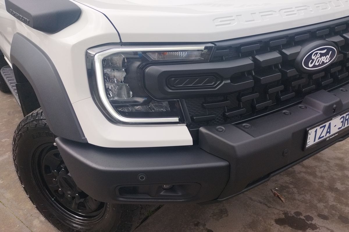 2025 Ford Ranger Super Duty 4X4