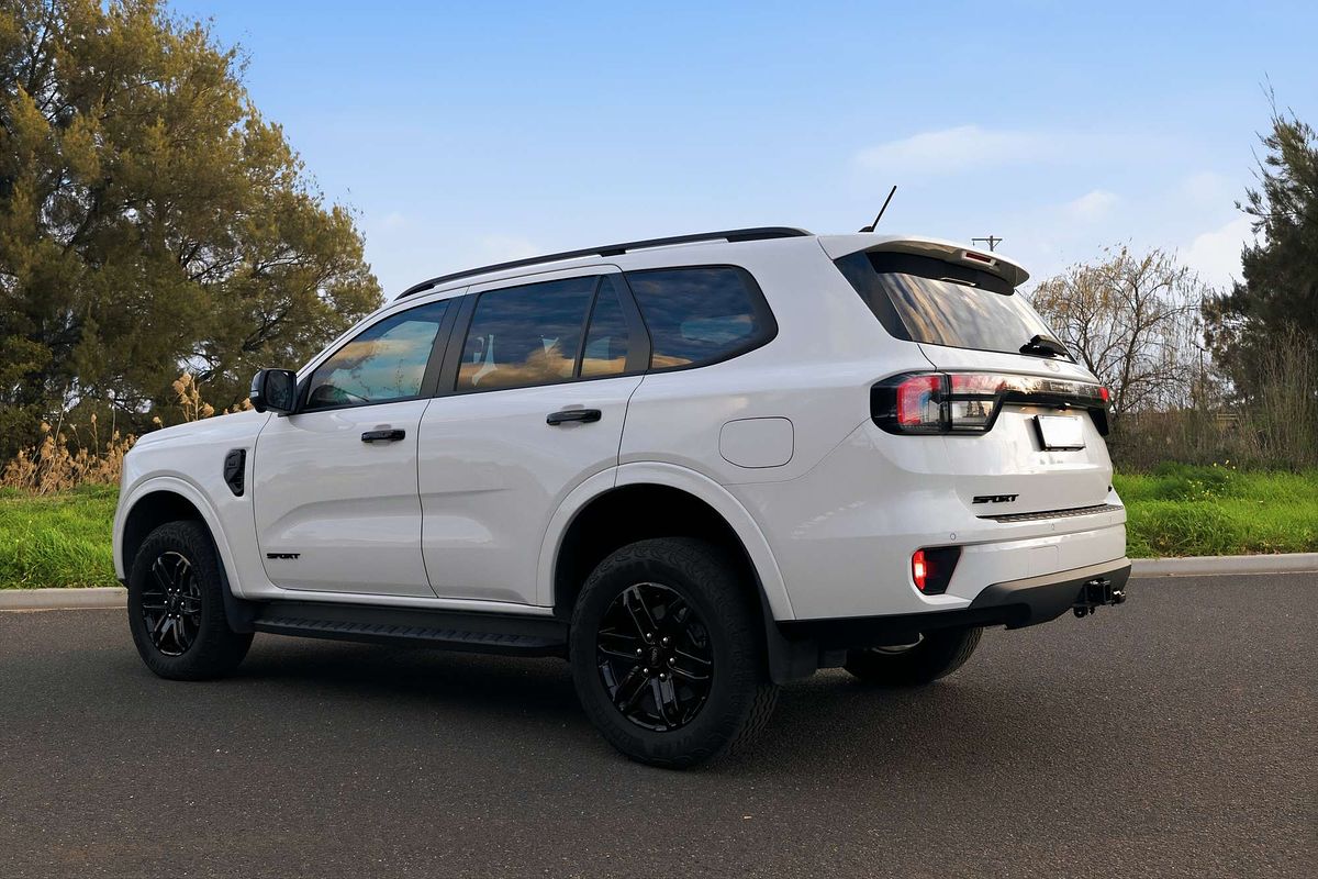 2024 Ford Everest Sport 3.0L