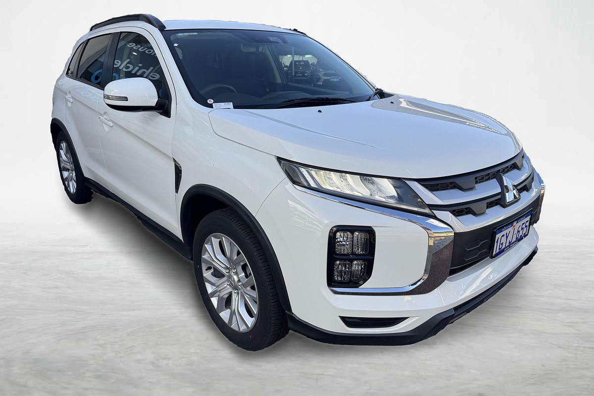 2019 Mitsubishi ASX LS XD