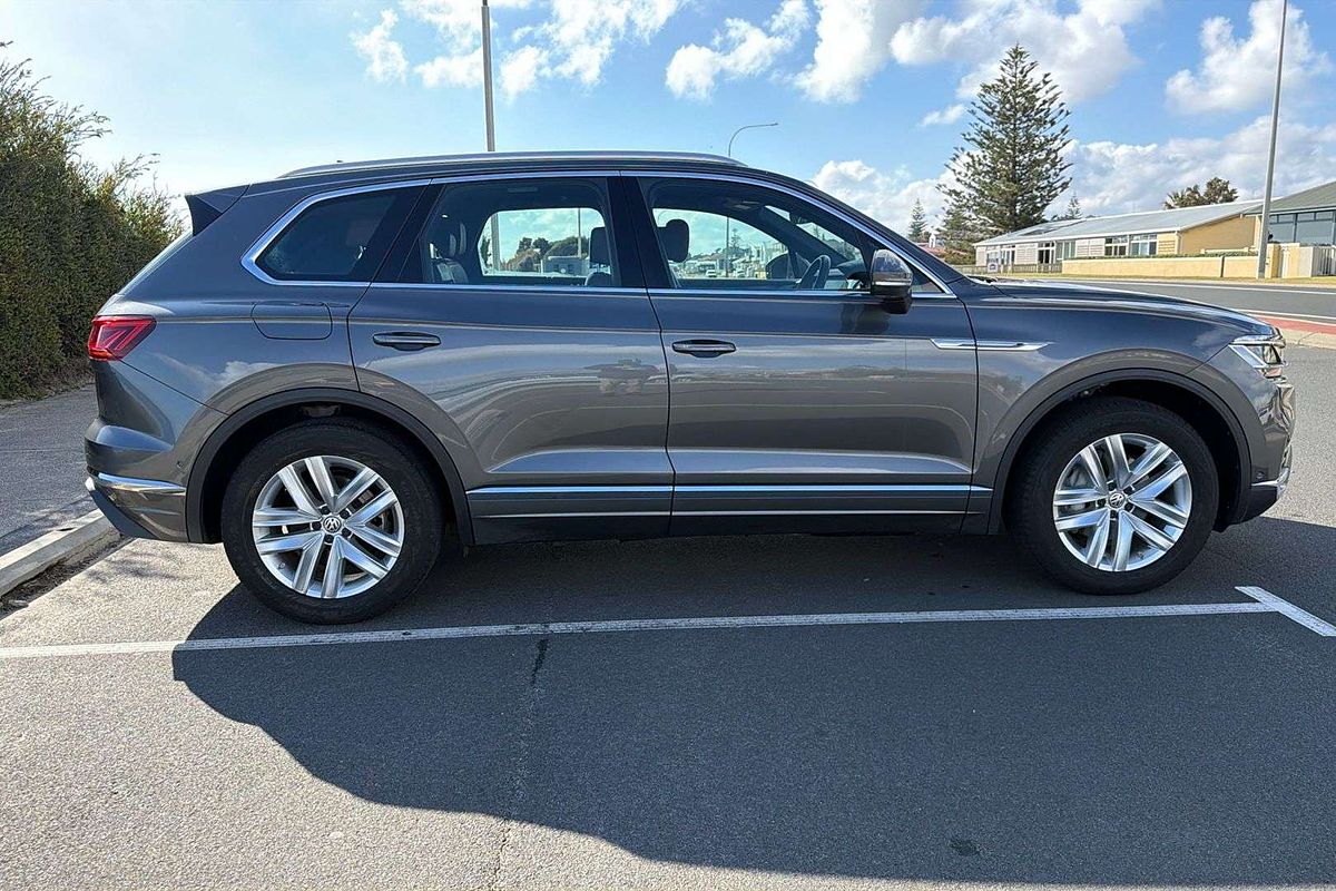 2020 Volkswagen Touareg 190TDI Adventure CR