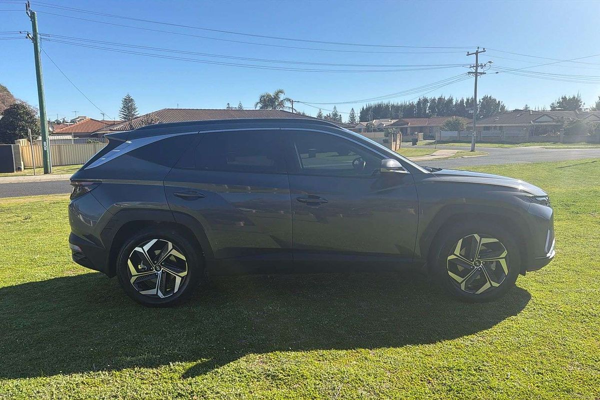 2022 Hyundai Tucson Highlander NX4.V1