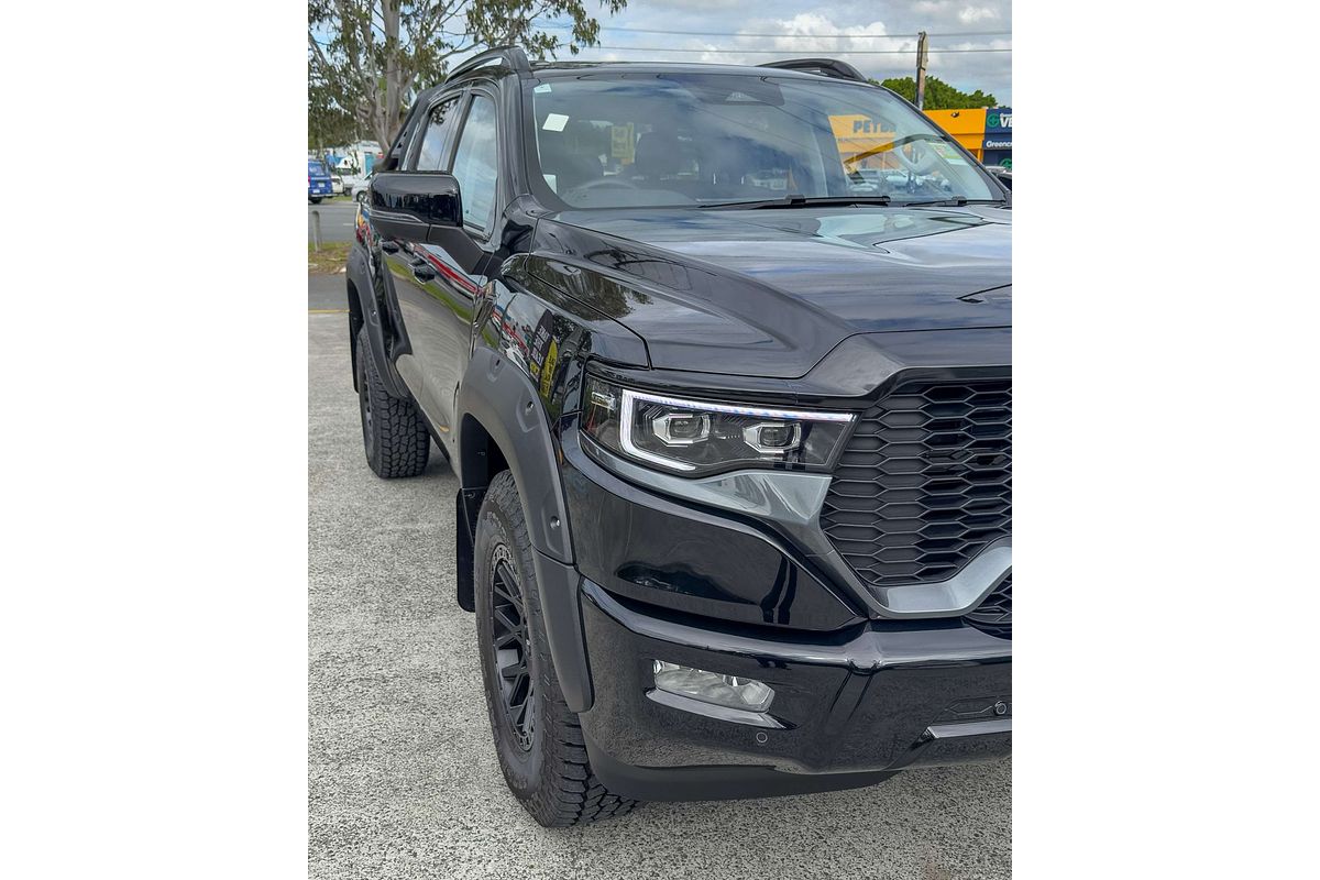 2025 Foton Tunland V9-S P4 4X4