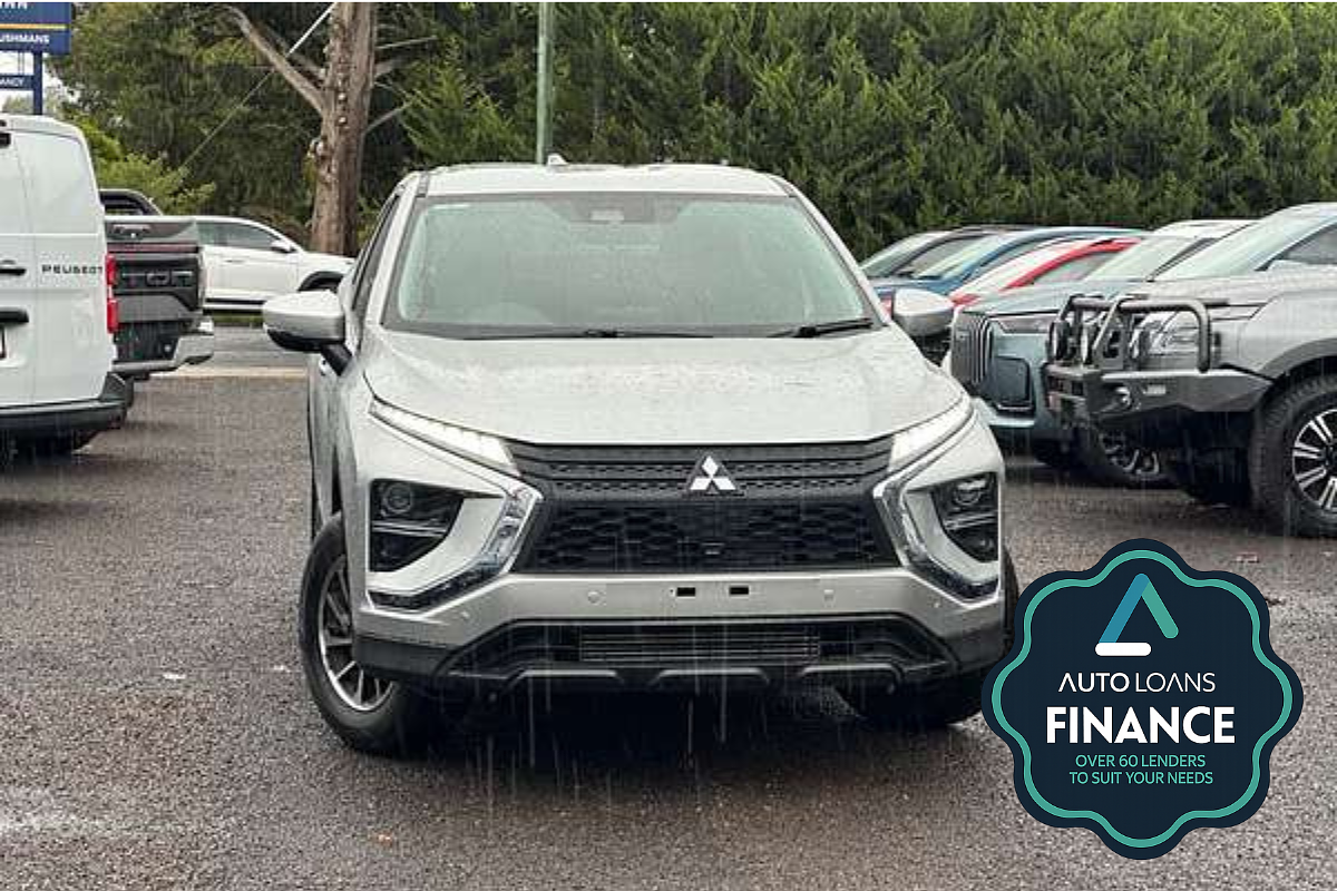 2023 Mitsubishi Eclipse Cross ES YB