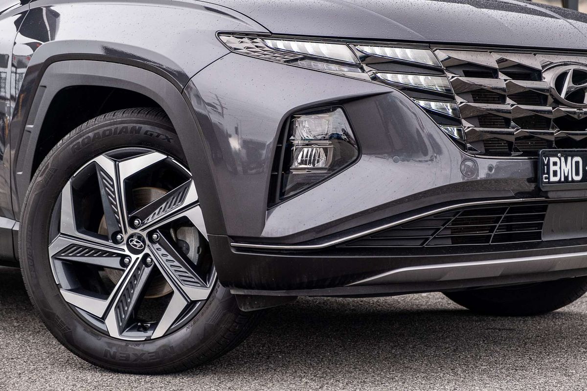 2021 Hyundai Tucson Highlander NX4.V1