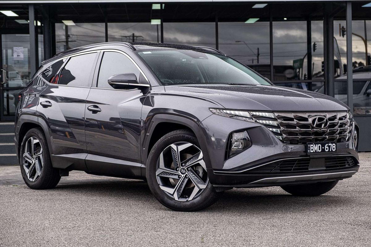 2021 Hyundai Tucson Highlander NX4.V1