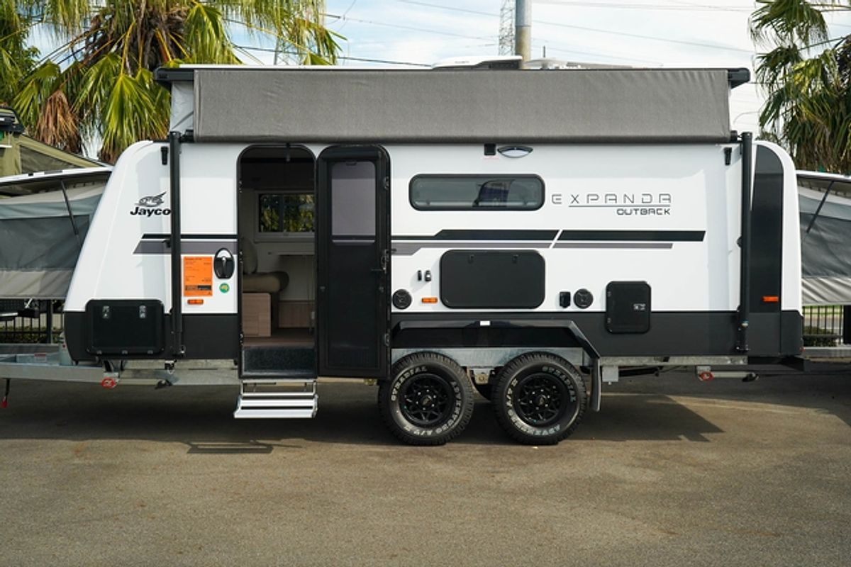 2026 Jayco EXPANDA POPTOP 17.56-2.OB.EX-MY26