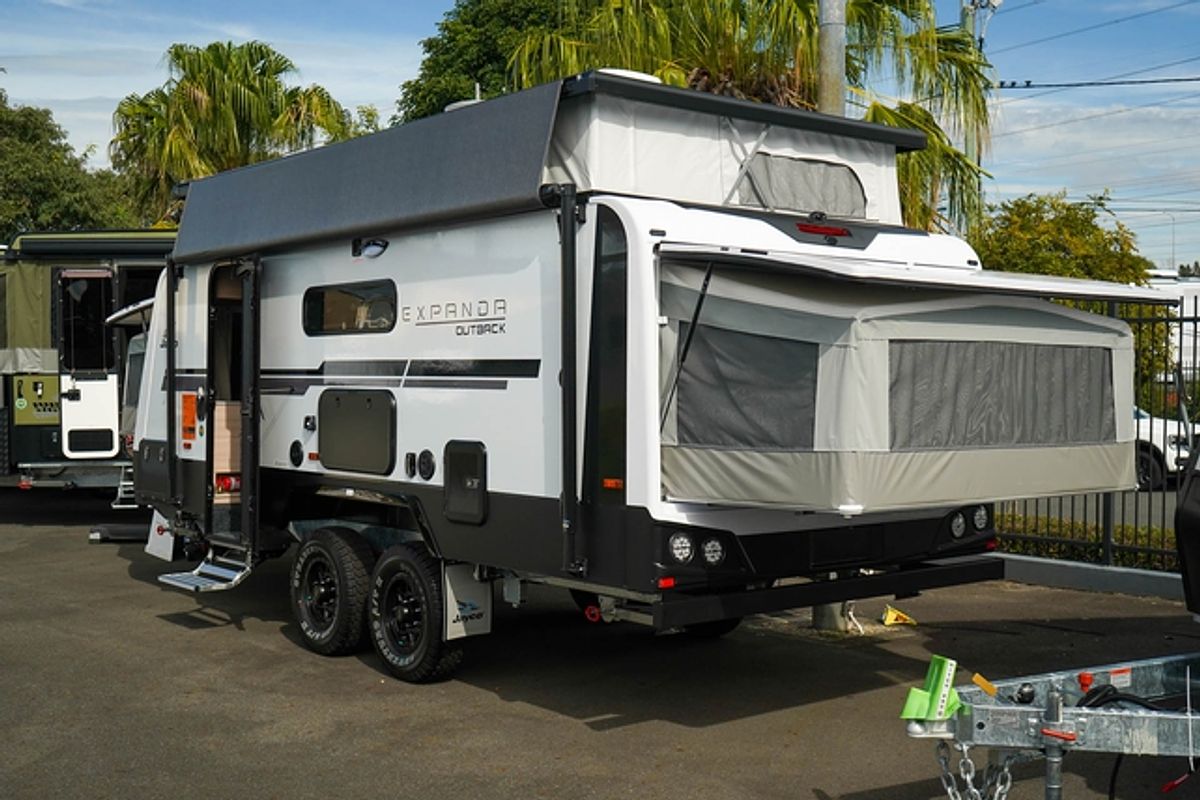 2026 Jayco EXPANDA POPTOP 17.56-2.OB.EX-MY26