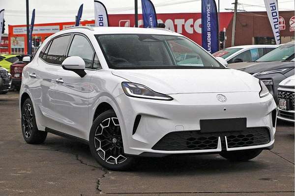2026 MG MG4 EV Urban Essence 54 AH4E