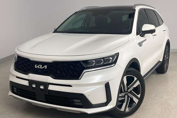 2022 Kia Sorento HEV GT-Line MQ4