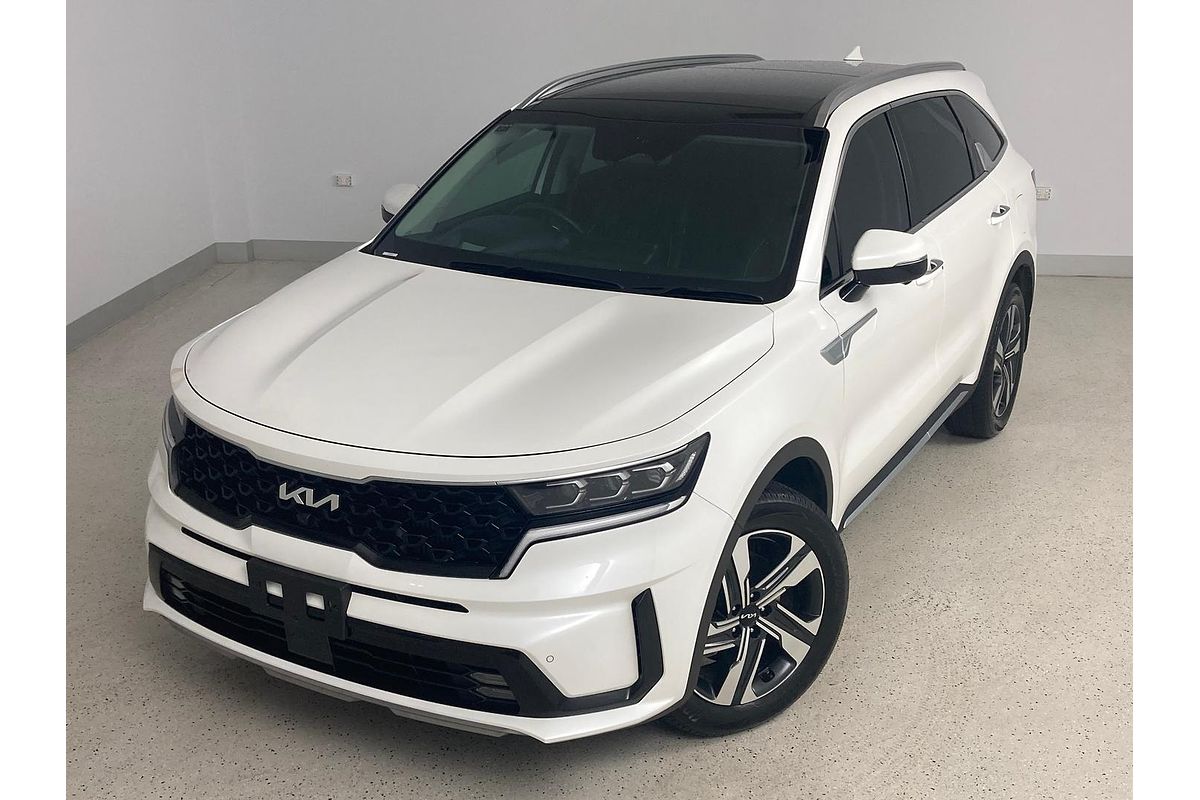 2022 Kia Sorento HEV GT-Line MQ4