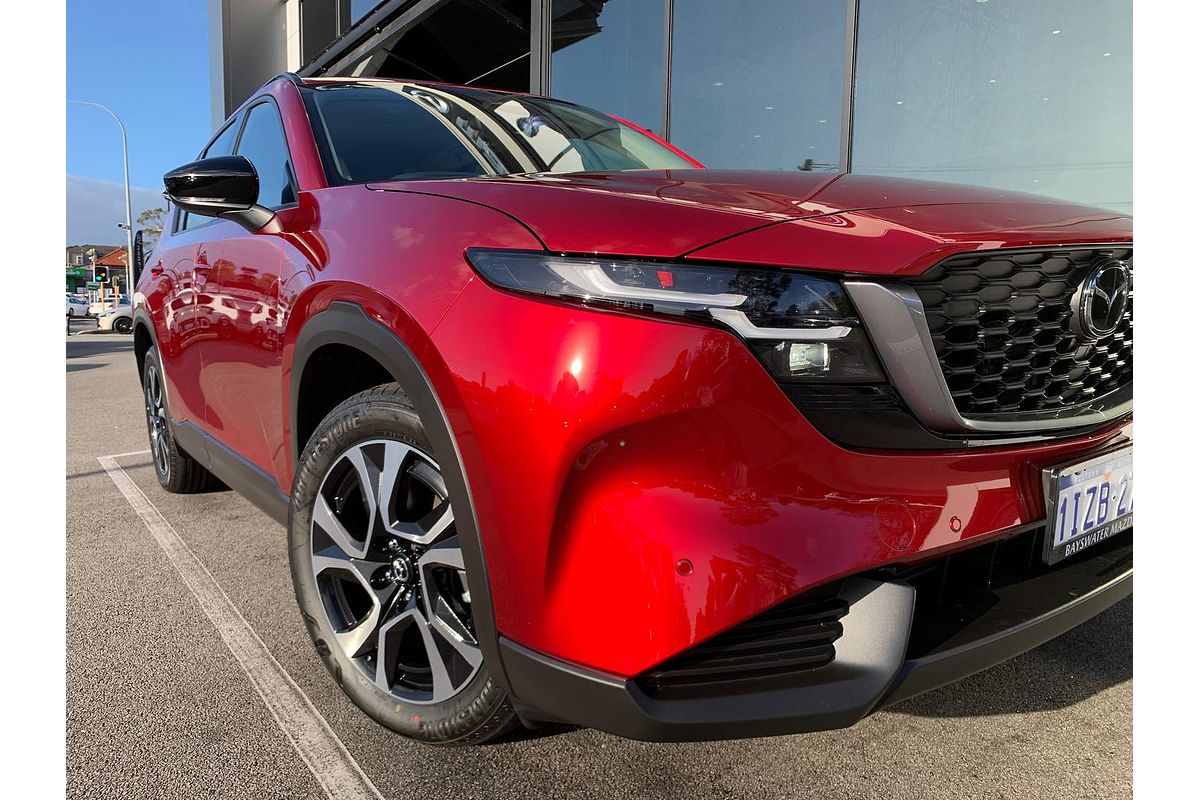 2026 Mazda CX-5 G25 Touring KM Series