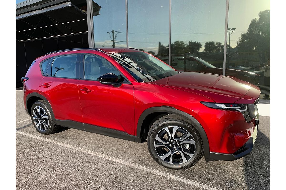 2026 Mazda CX-5 G25 Touring KM Series