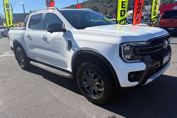 2024 Ford Ranger Wildtrak 4X4 3.0L