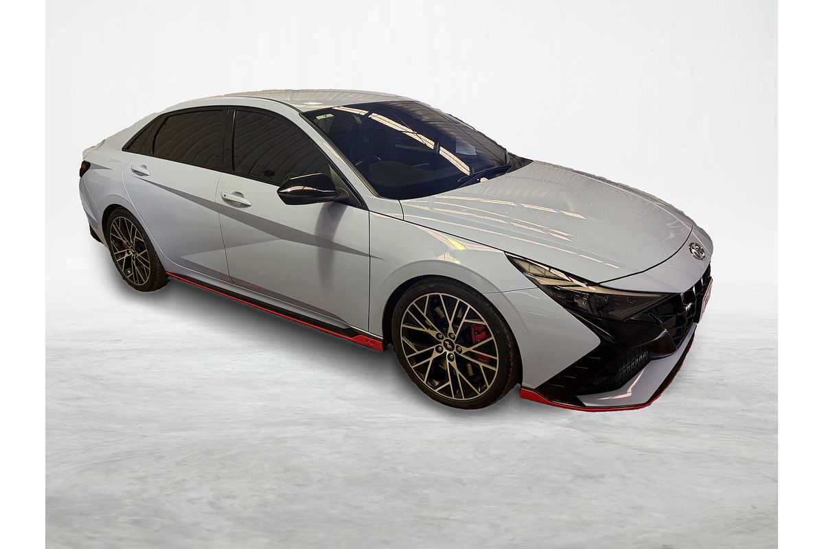 2022 Hyundai i30 N Premium CN7.V1