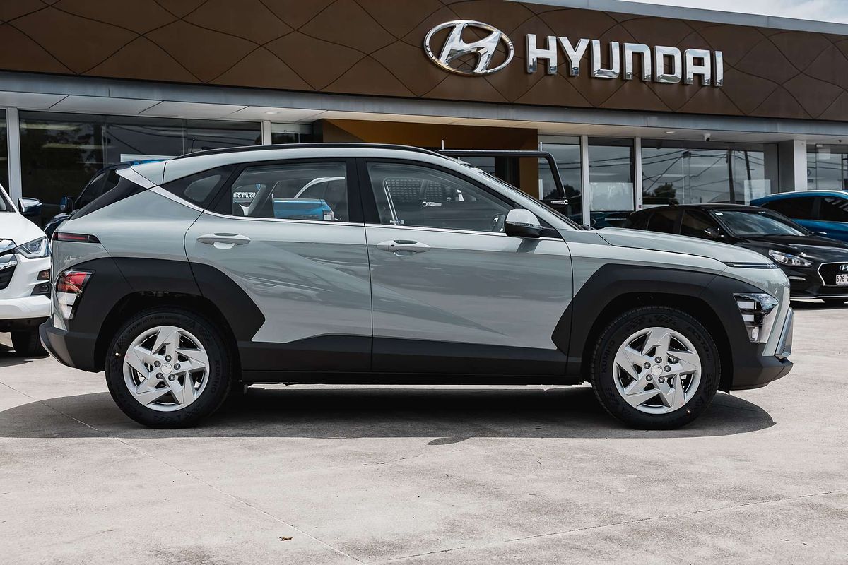 2026 Hyundai Kona Hybrid SX2.V3
