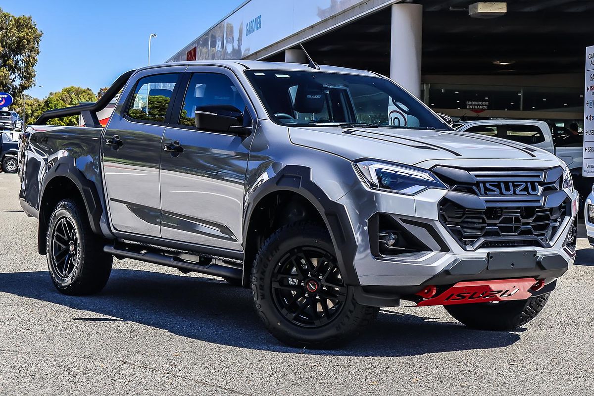 2026 Isuzu D-MAX BLADE 4X4