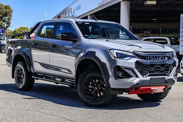 2026 Isuzu D-MAX BLADE 4X4