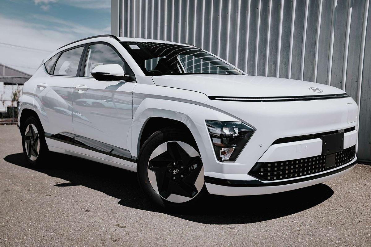 2026 Hyundai Kona Electric SX2.V3