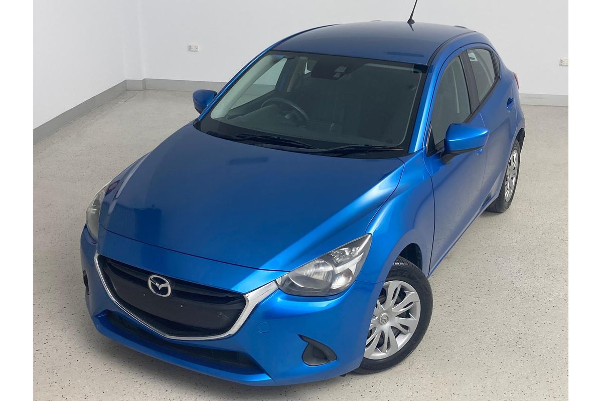 2014 Mazda 2 Neo DJ Series