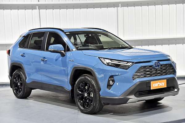 2022 Toyota RAV4 Cruiser AXAH54R