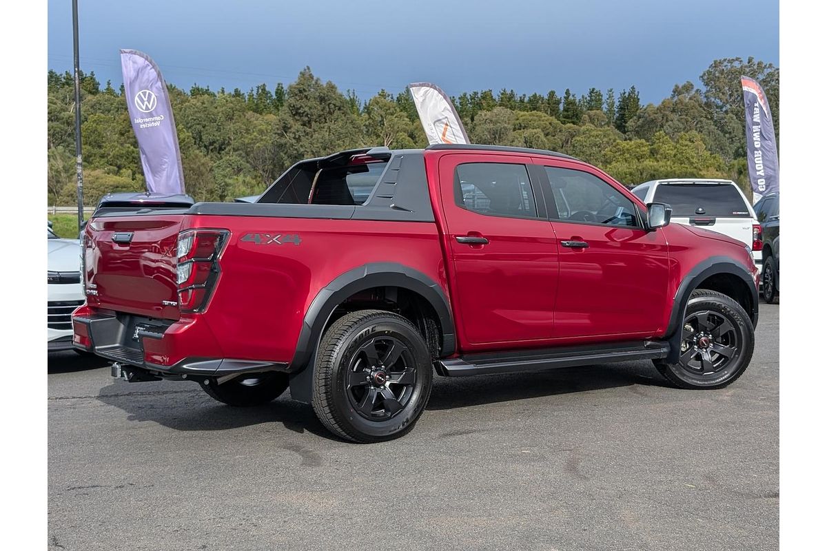 2025 Isuzu D-MAX X-TERRAIN 4X4