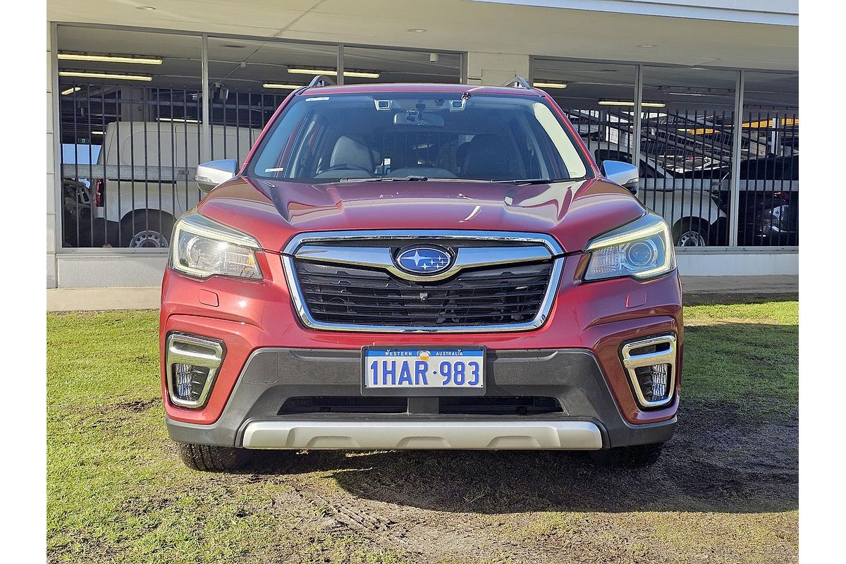 2020 Subaru Forester 2.5i-S S5