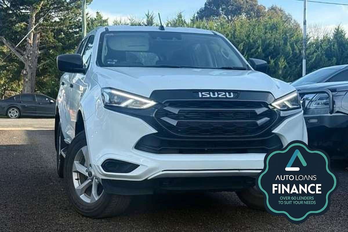 2023 Isuzu MU-X LS-M
