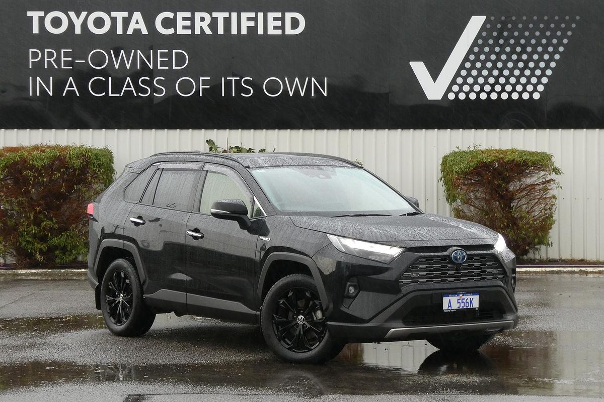 2024 Toyota RAV4 Cruiser AXAH54R