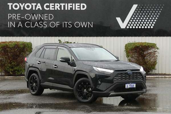 2024 Toyota RAV4 Cruiser AXAH54R