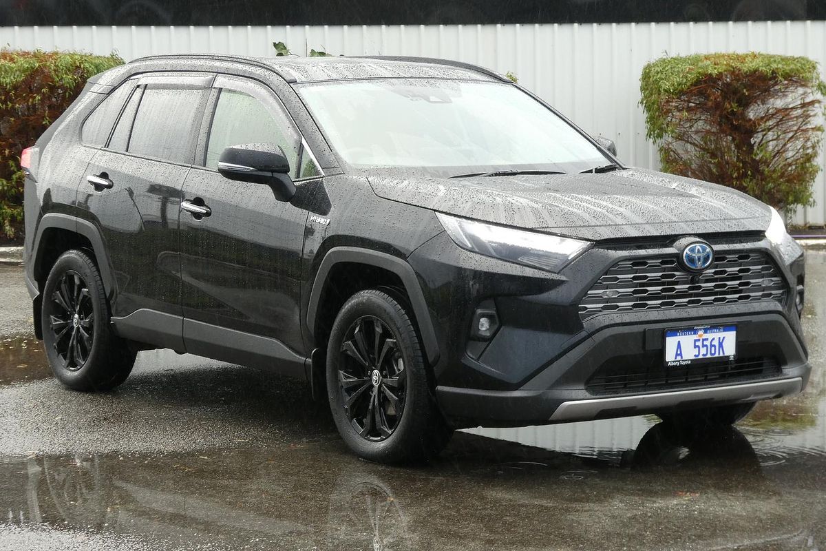 2024 Toyota RAV4 Cruiser AXAH54R