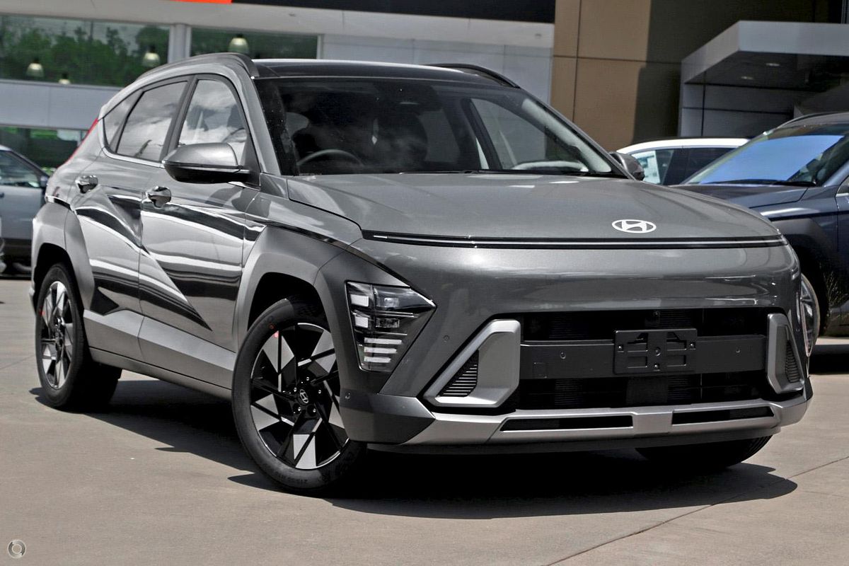 2026 Hyundai Kona Premium SX2.V3