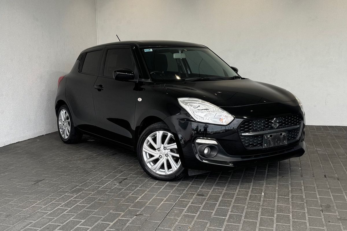 2021 Suzuki Swift GL Navigator AZ Series II