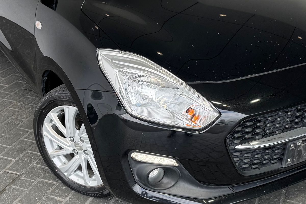 2021 Suzuki Swift GL Navigator AZ Series II
