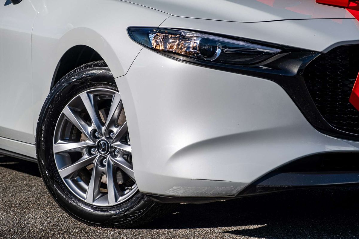 2024 Mazda 3 G20 Pure BP Series