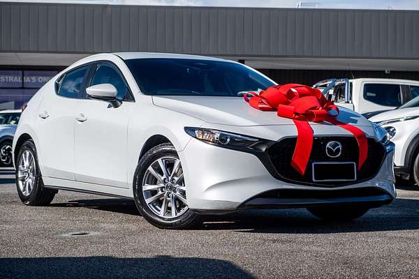 2024 Mazda 3 G20 Pure BP Series