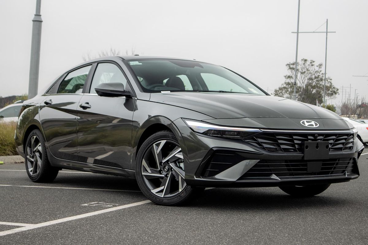2025 Hyundai i30 Premium CN7.V4