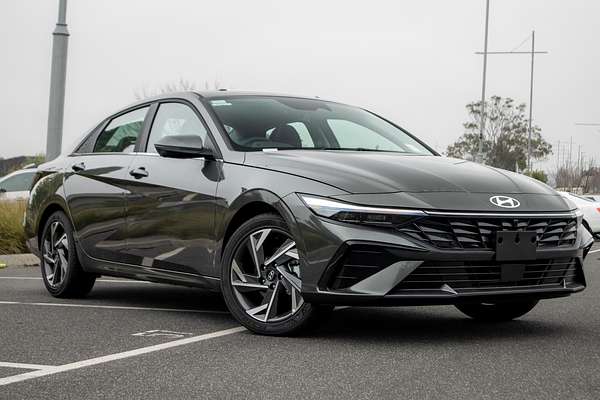 2025 Hyundai i30 Premium CN7.V4