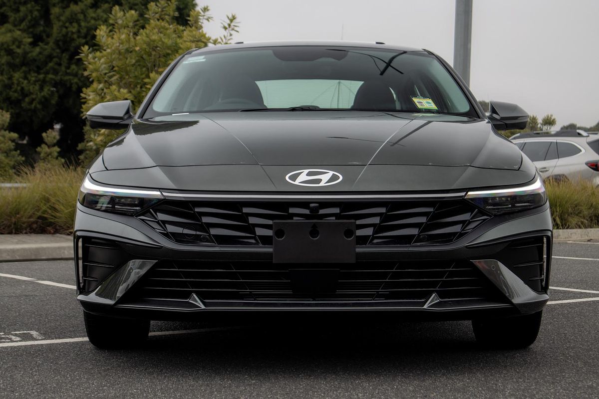 2025 Hyundai i30 Premium CN7.V4