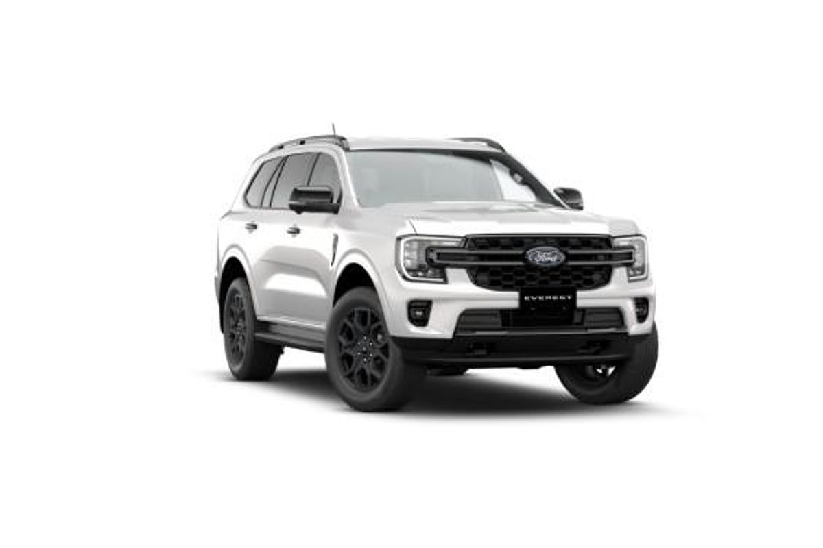 2026 Ford Everest Sport 3.0L