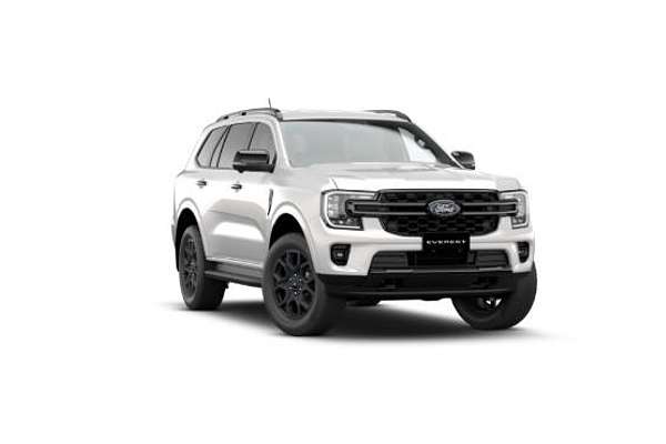 2026 Ford Everest Sport 3.0L
