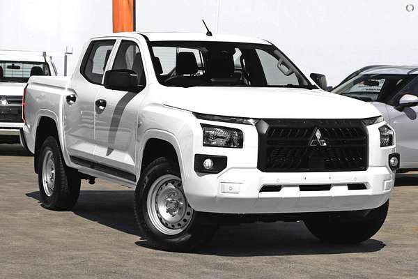 2026 Mitsubishi Triton GLX MV Rear Wheel Drive