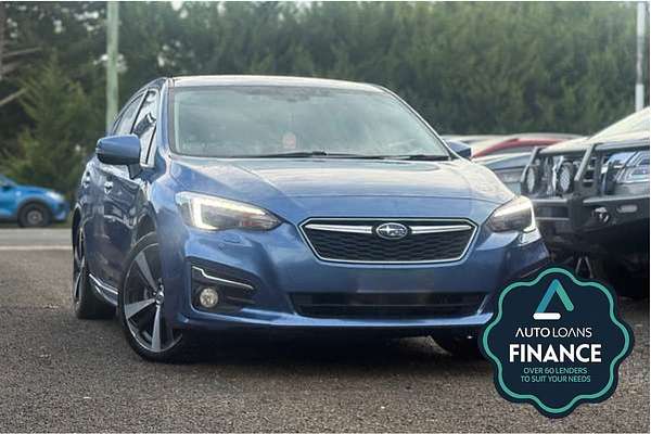 2018 Subaru Impreza 2.0i-S G5