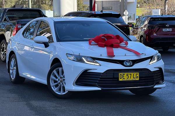 2022 Toyota Camry Ascent AXVH70R