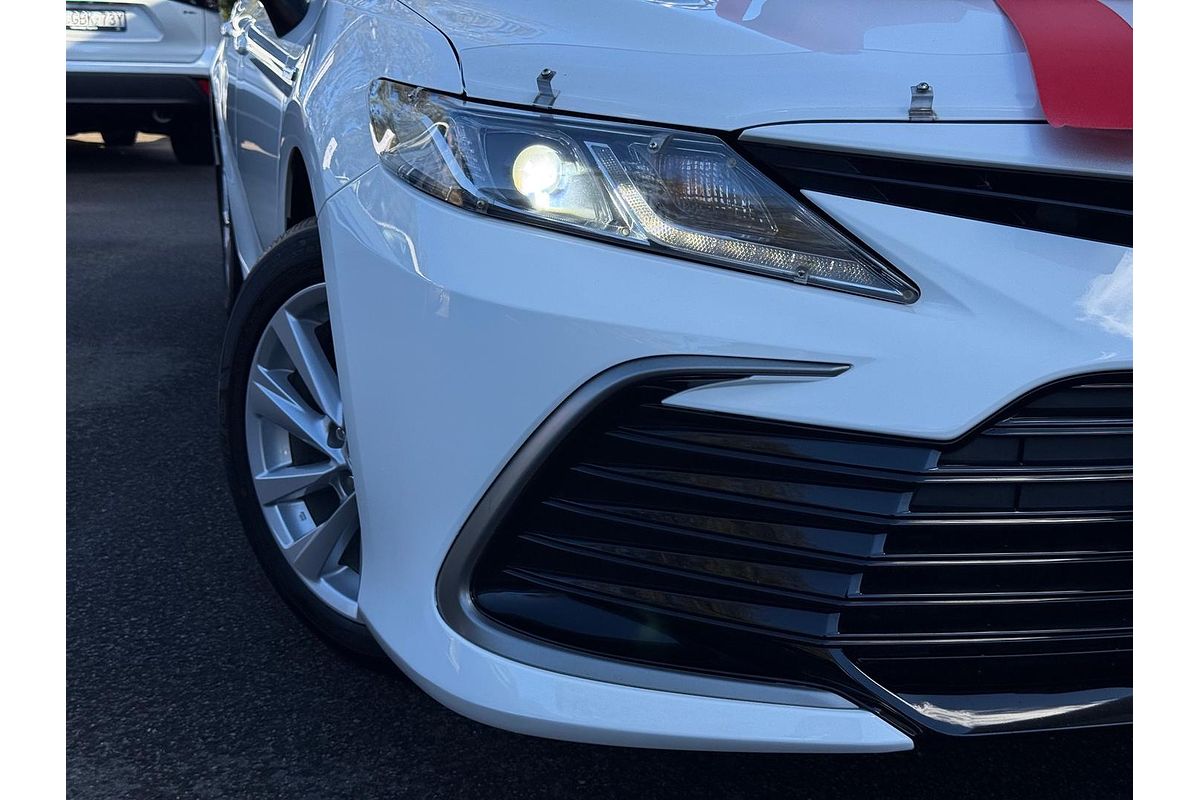 2022 Toyota Camry Ascent AXVH70R