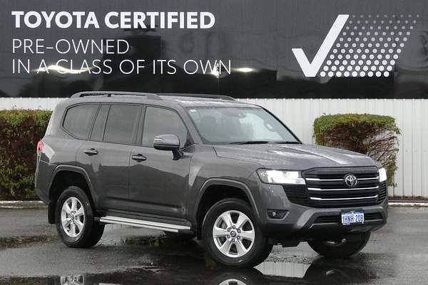 2022 Toyota Landcruiser GXL FJA300R